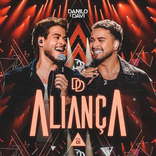 Não Mexe nas Minhas Gavetas (Ao Vivo) — Danilo e Davi