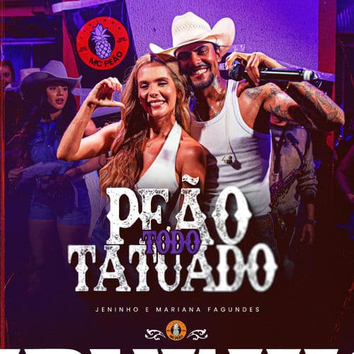 Peão Todo Tatuado — Jeninho & Mariana Fagundes